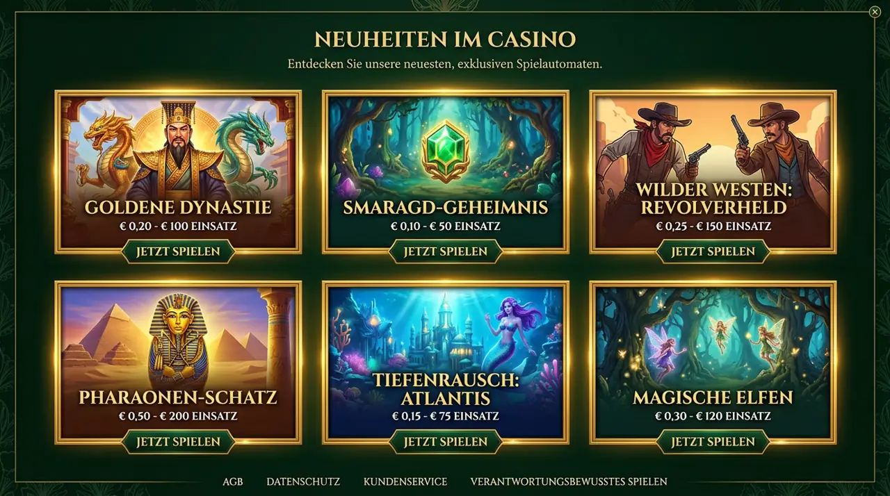 Instant Games & Crash im Rodeoslot